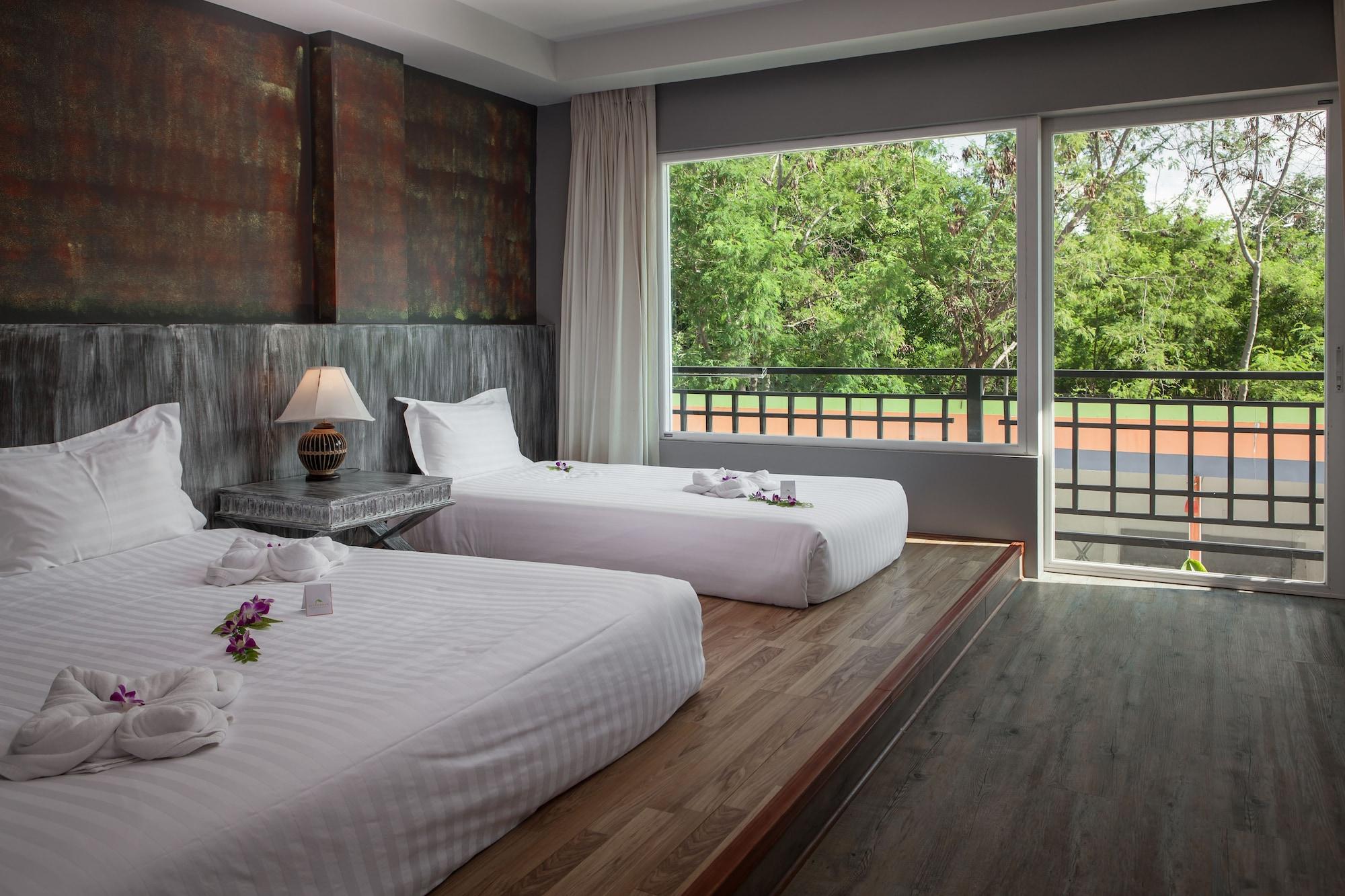 City Dance Hotel Chaweng  Exterior photo
