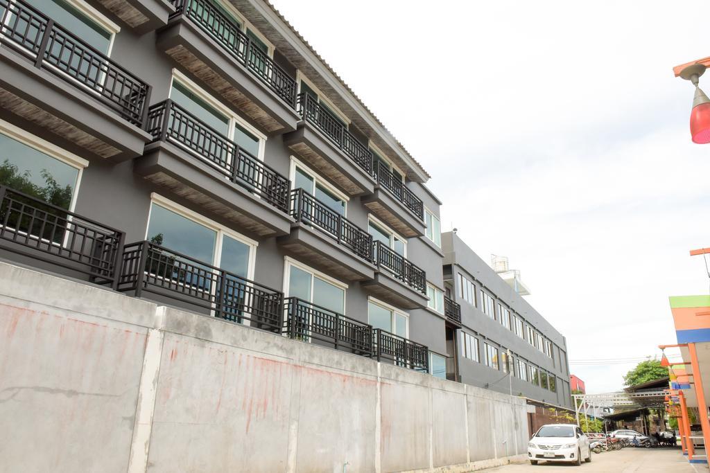City Dance Hotel Chaweng  Exterior photo
