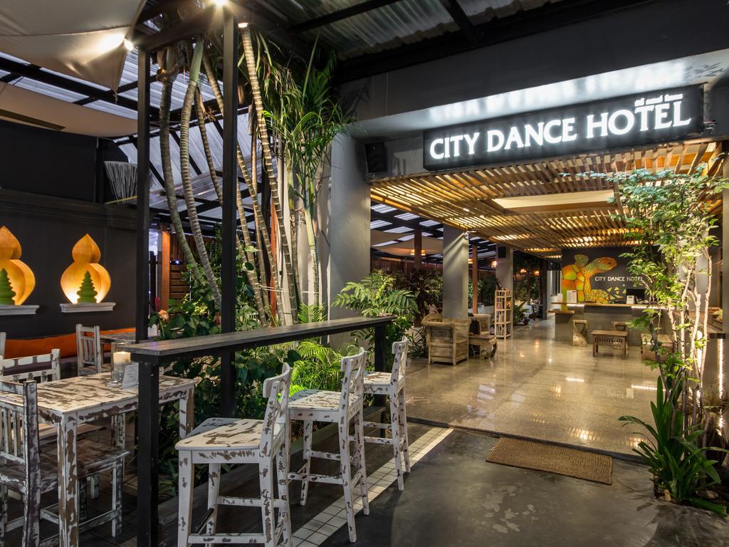 City Dance Hotel Chaweng  Exterior photo